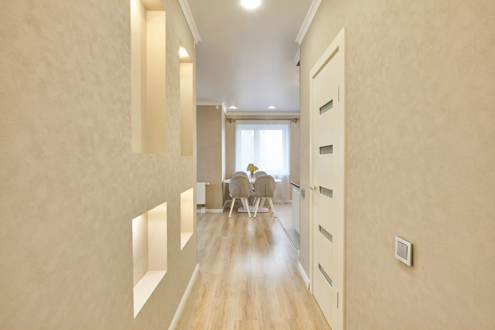 Квартира Уютный Дом в ЖК Гулливер