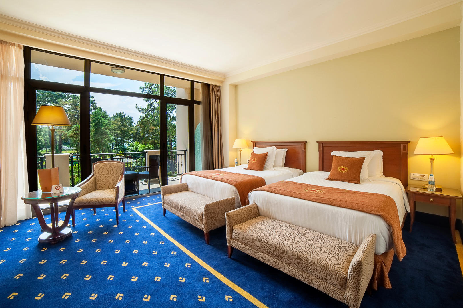 Отель Georgia Palace Hotel & SPA