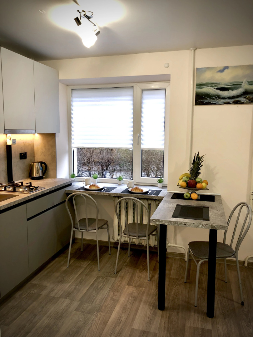 Апартаменты Rauschen