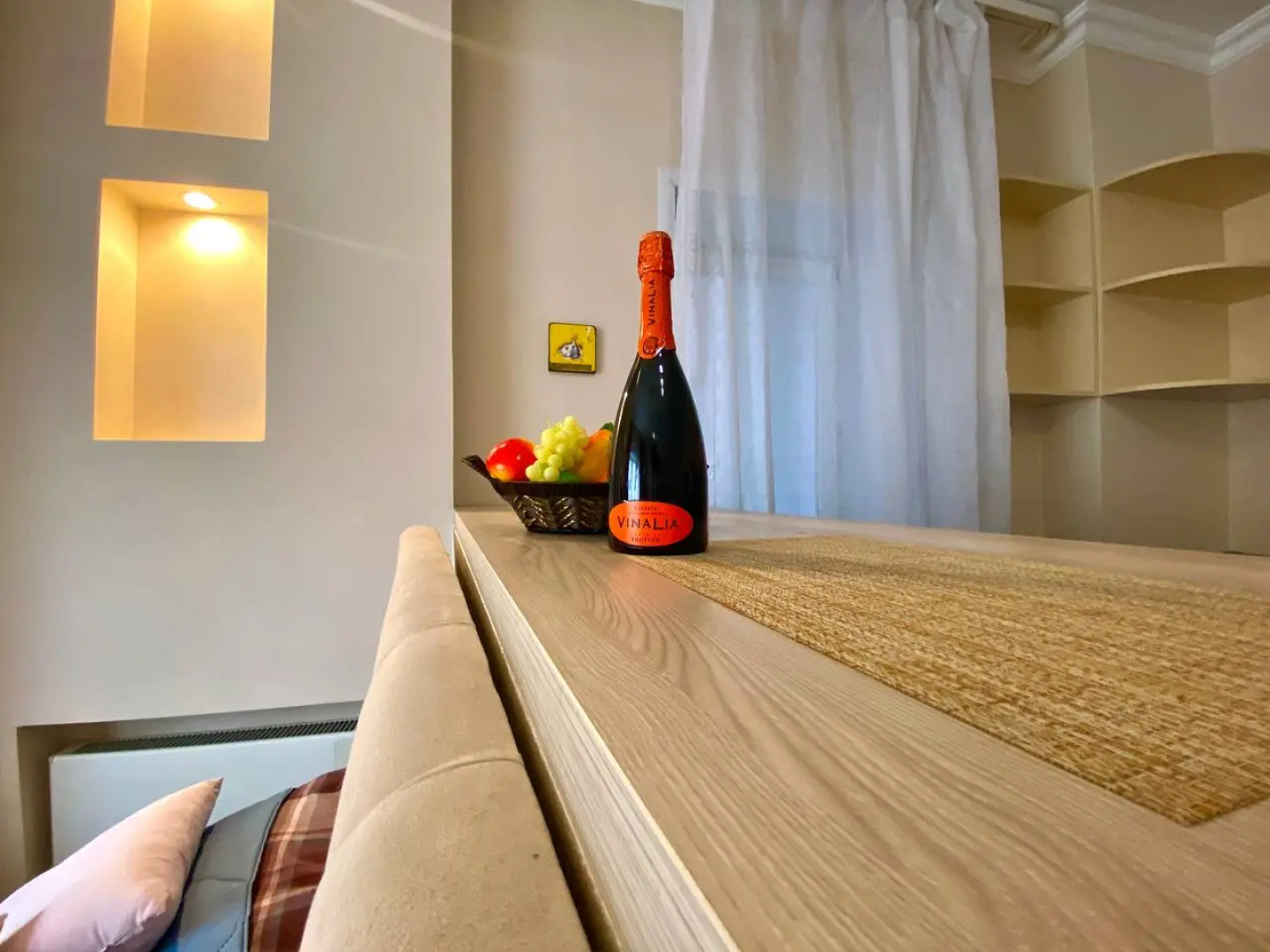 Апартаменты Центр Студия Voyage Комфорт