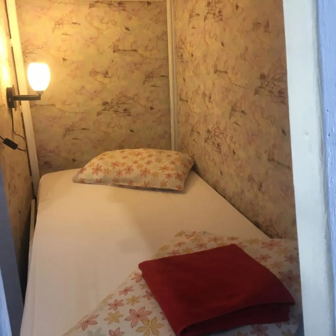 Хостел Artist Hostel на Цветном Бульваре