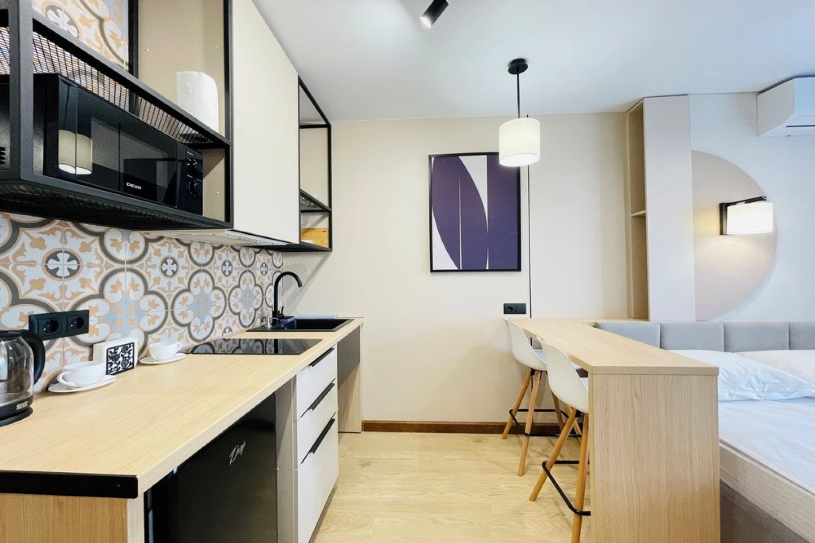 Апартаменты Бизнес класса