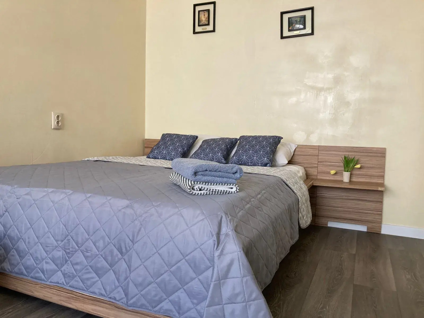 Апартаменты Лофт квартира