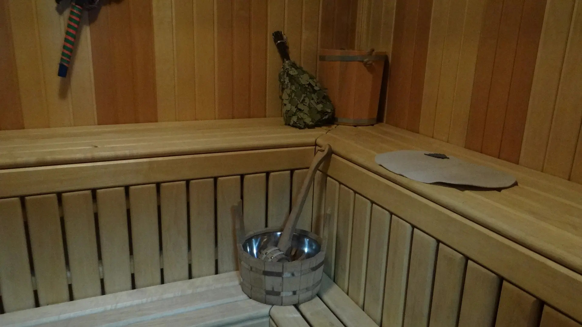 Частный дом Домик всем