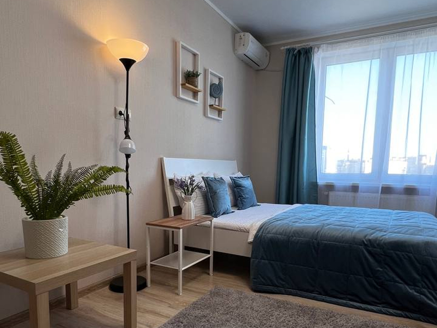 Квартира 257 Уютный Дом