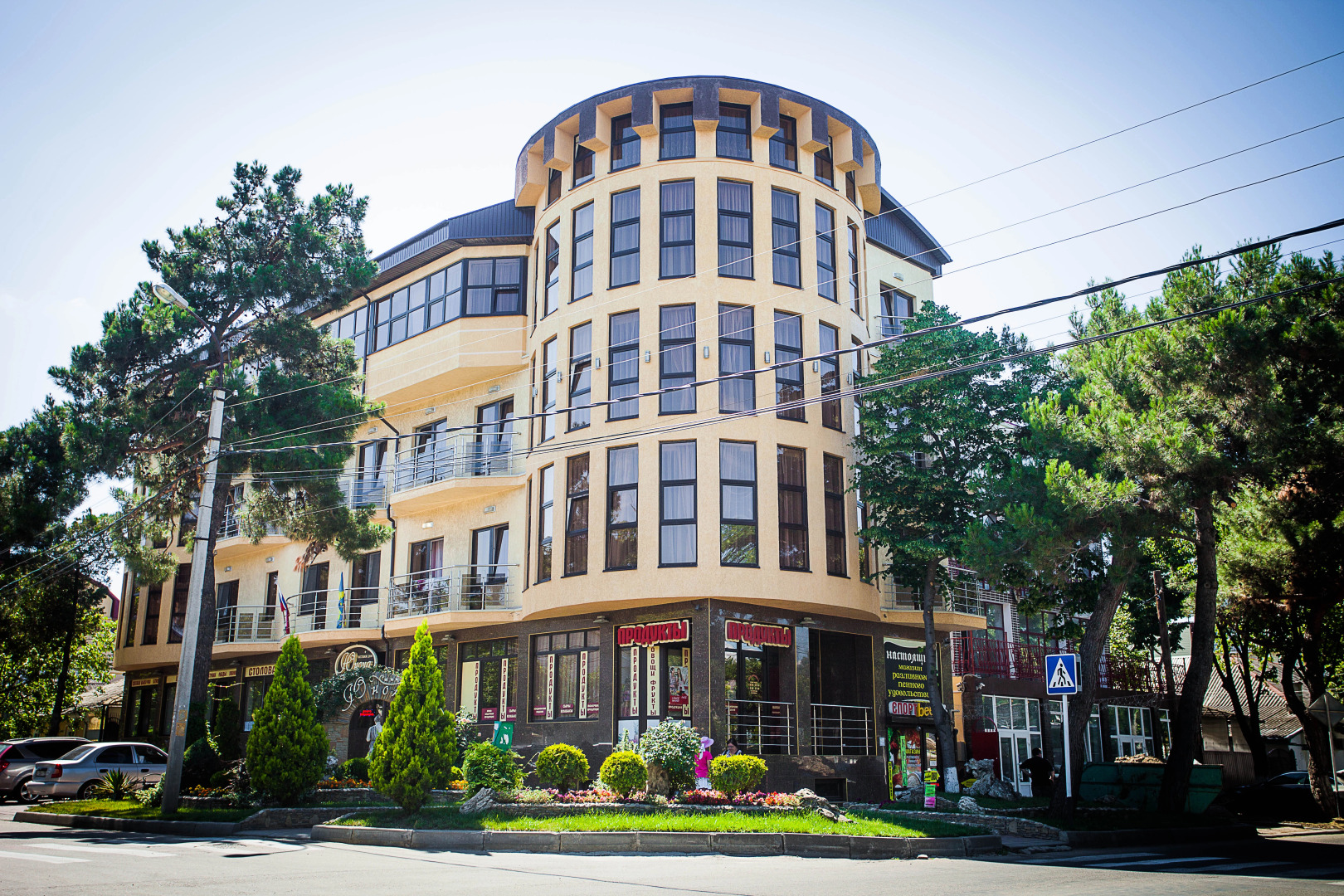 Гостевой Дом Юнона