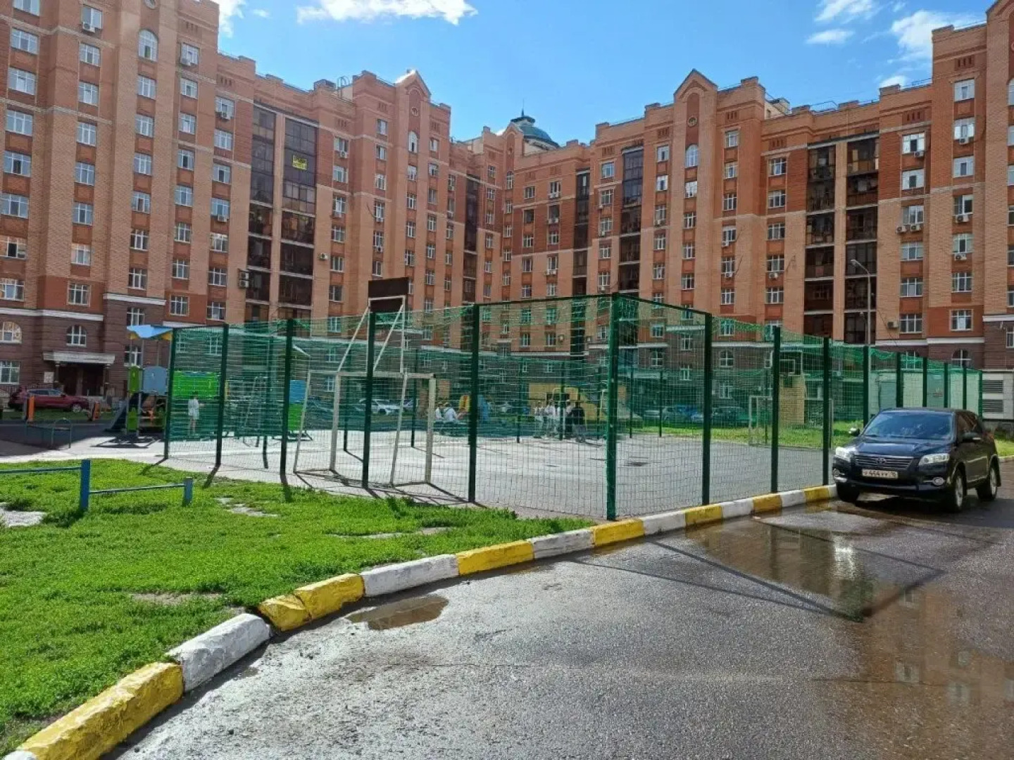 Квартира в Солнечном городе