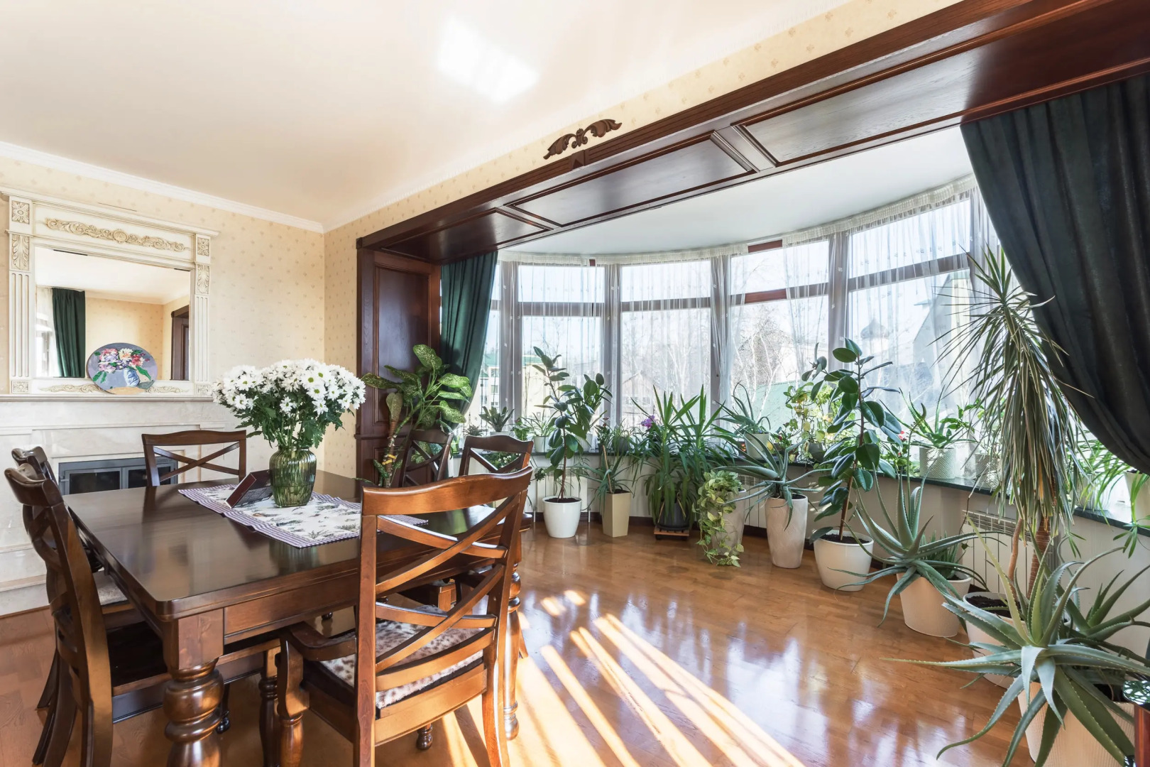 Апартаменты Большие красивые апартаменты напротив Кремля