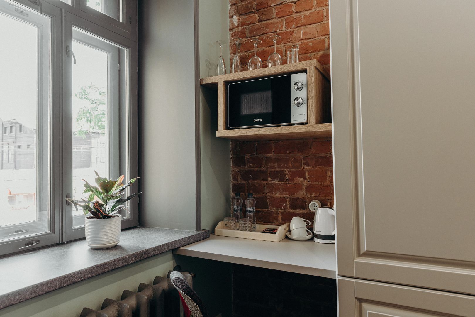 Апартаменты Д