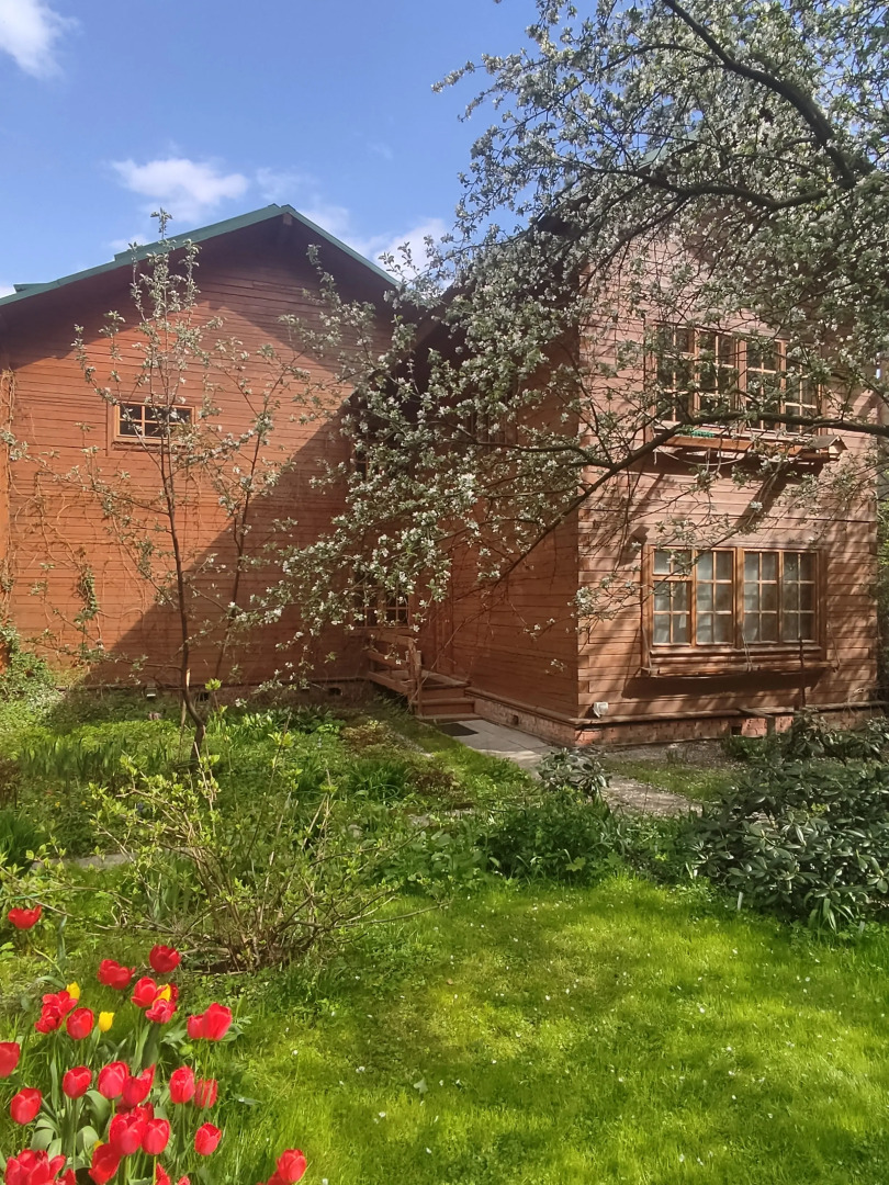 Меблированные комнаты Рябушинка