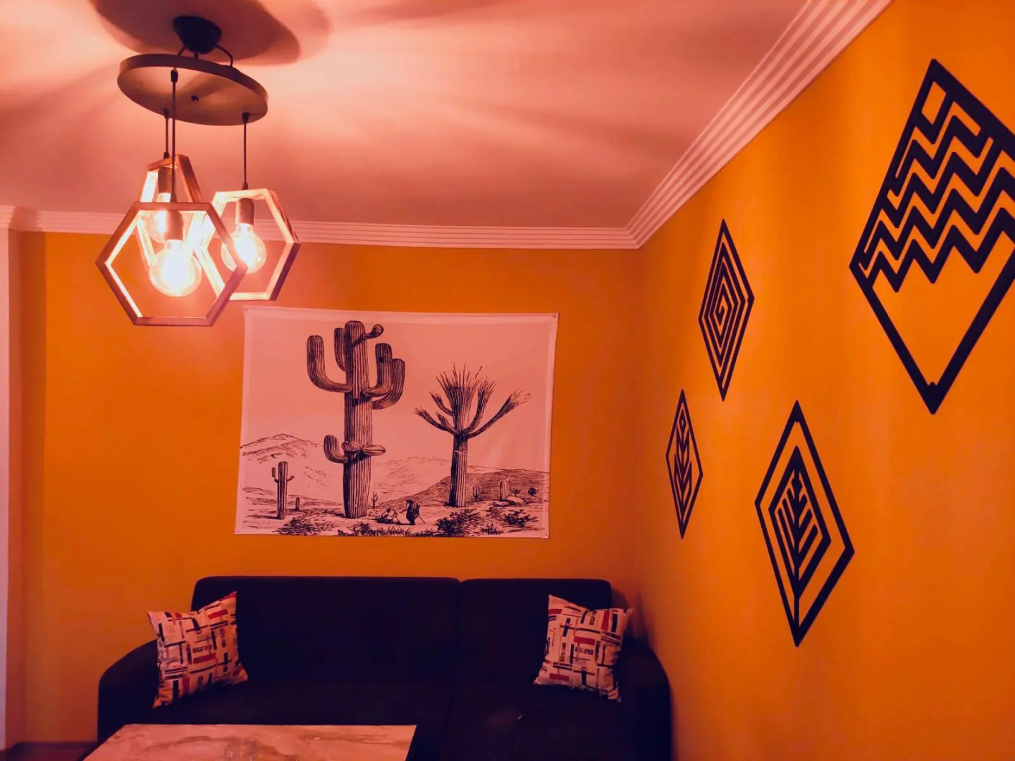 Апартаменты Beta