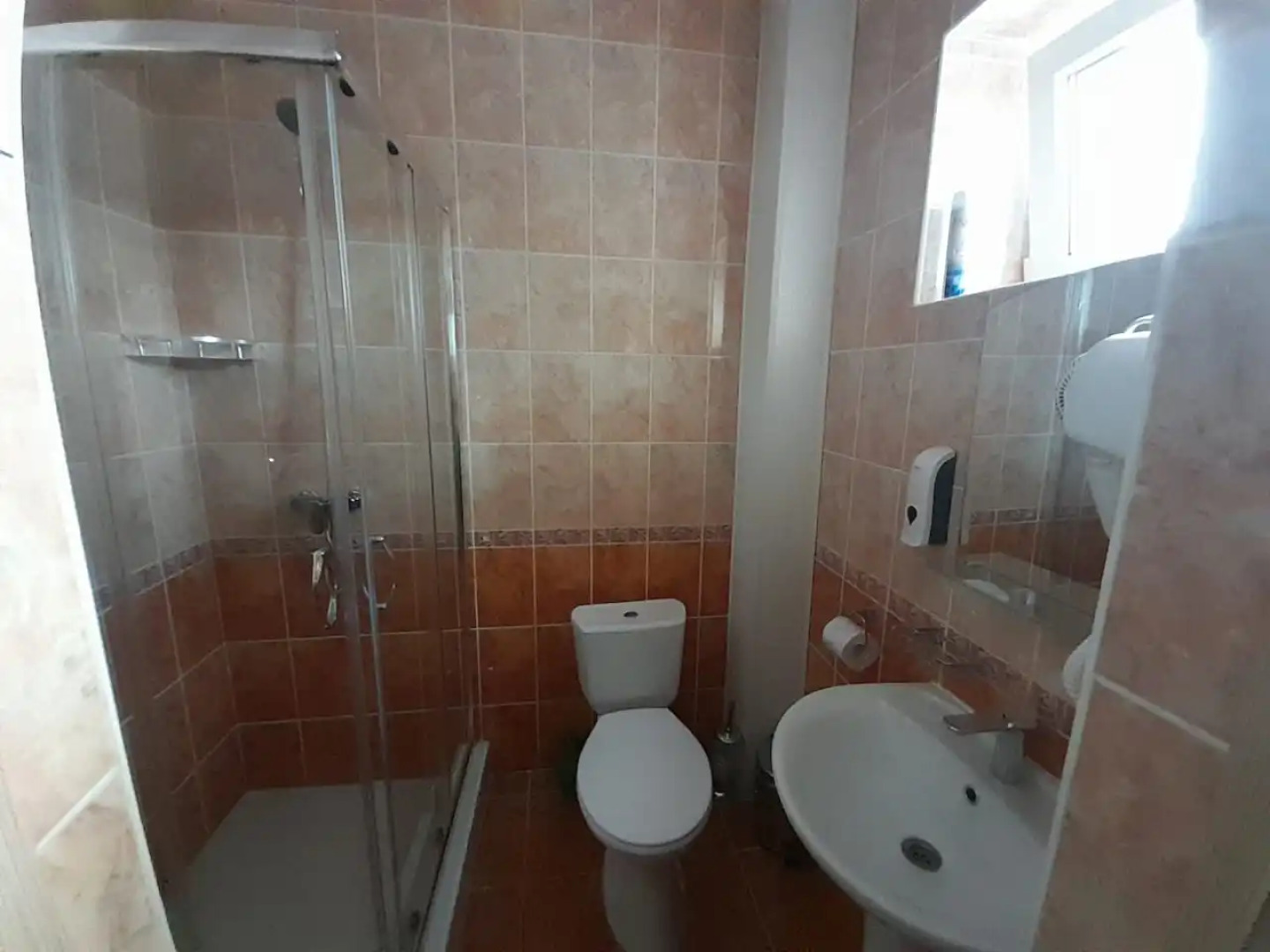 Отель Вираж