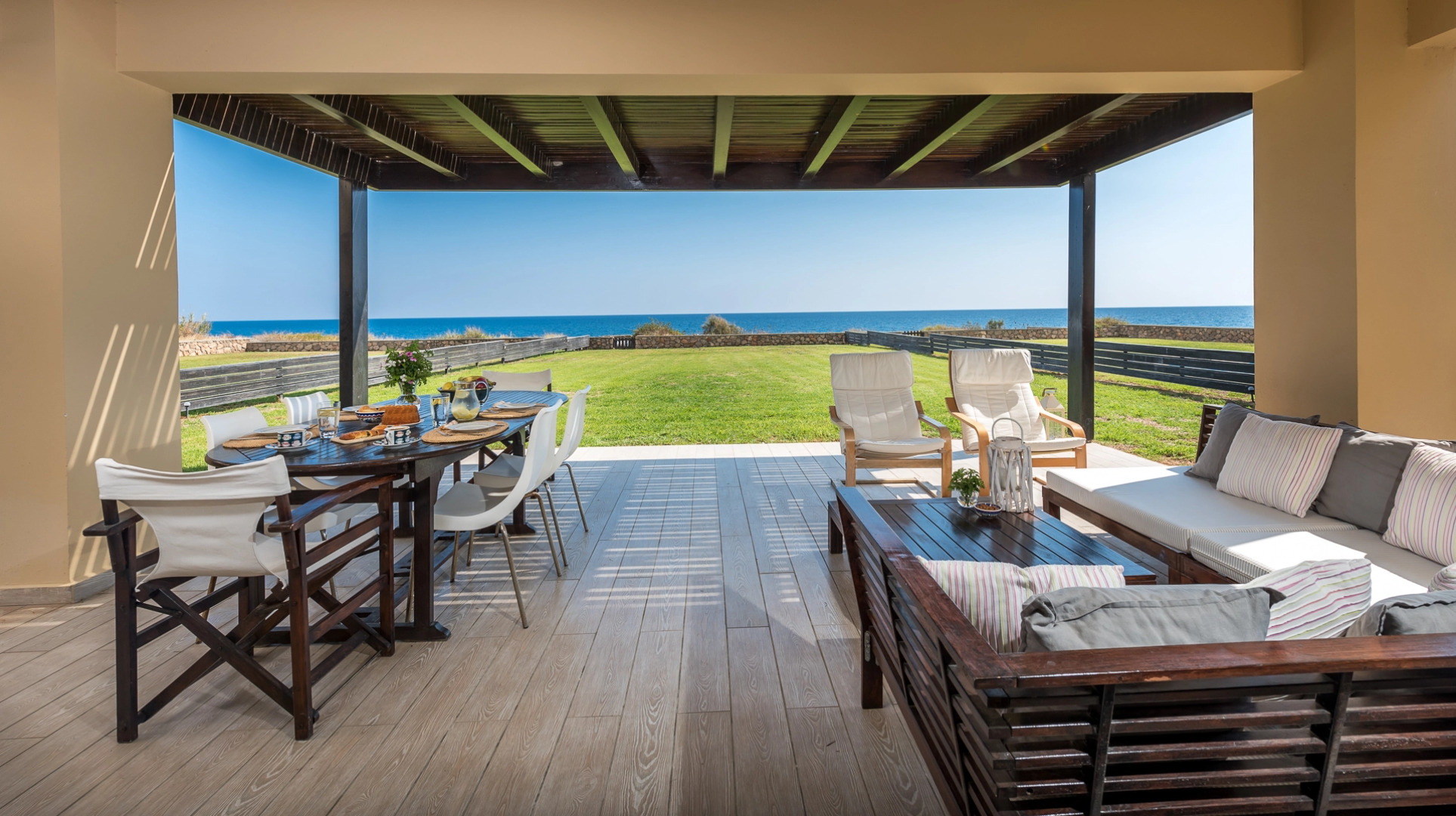 Вилла Great Sand