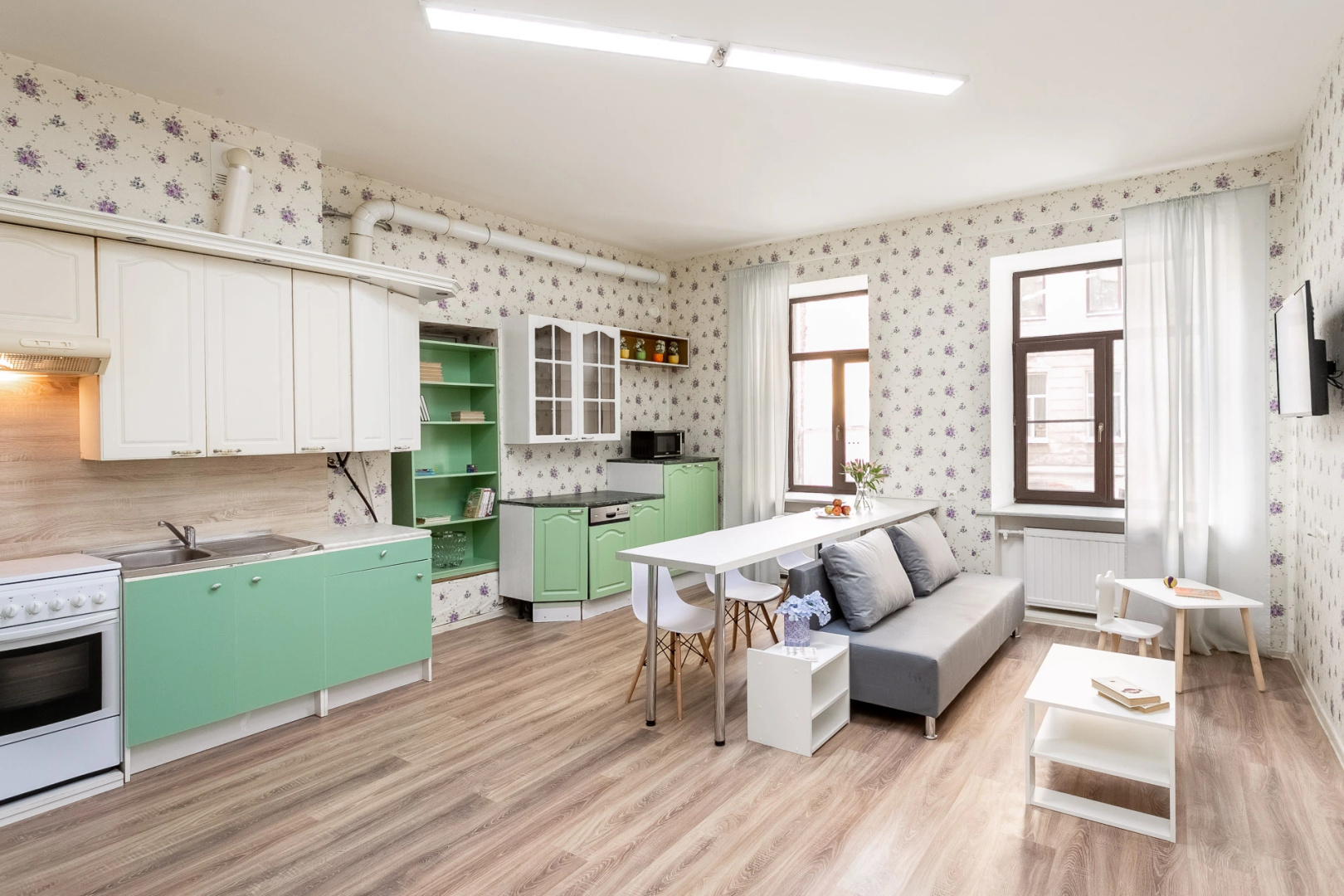 Posadskiy Dvorik Guest House