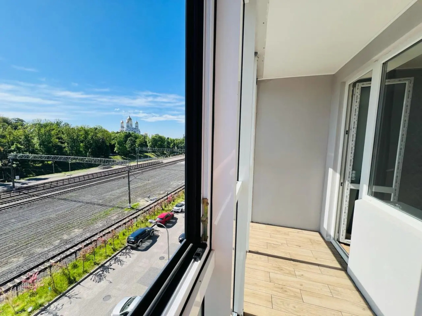 Квартира у Северного Вокзала