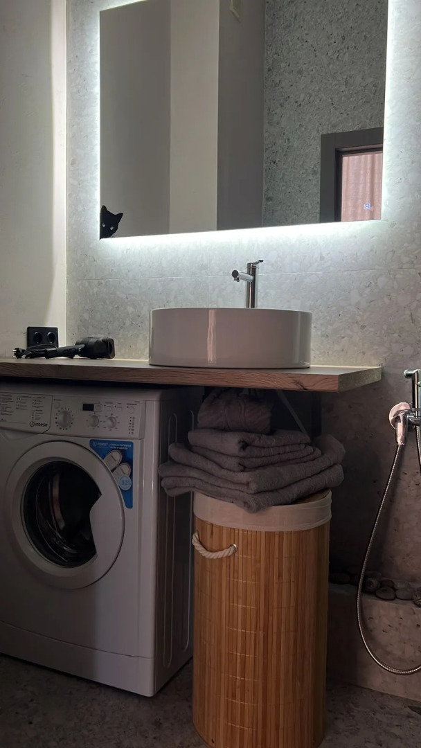 Апартаменты на первой линии