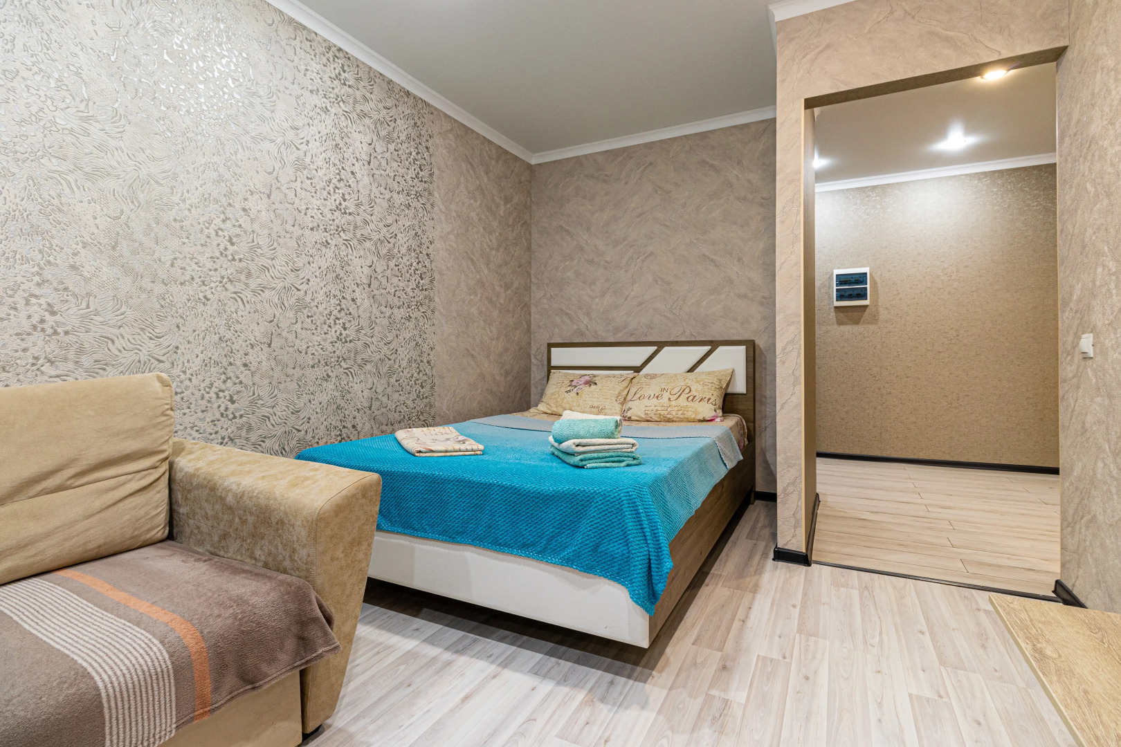 Апартаменты Квартира Посуточно