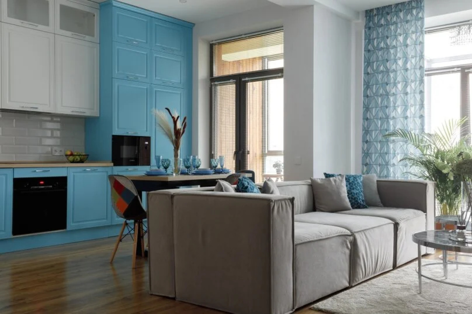 Апартаменты ЕвроУют с Террасой в Элитном Доме