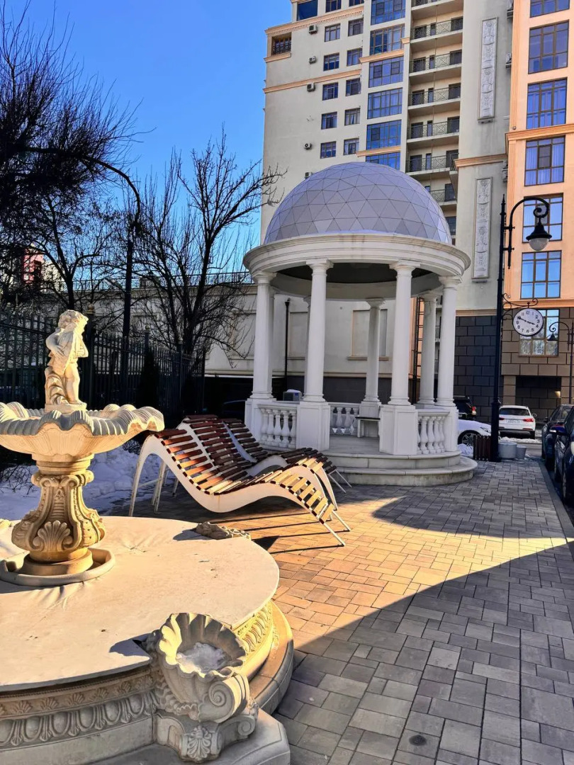 Апартаменты в ЖК Арбат в центре города