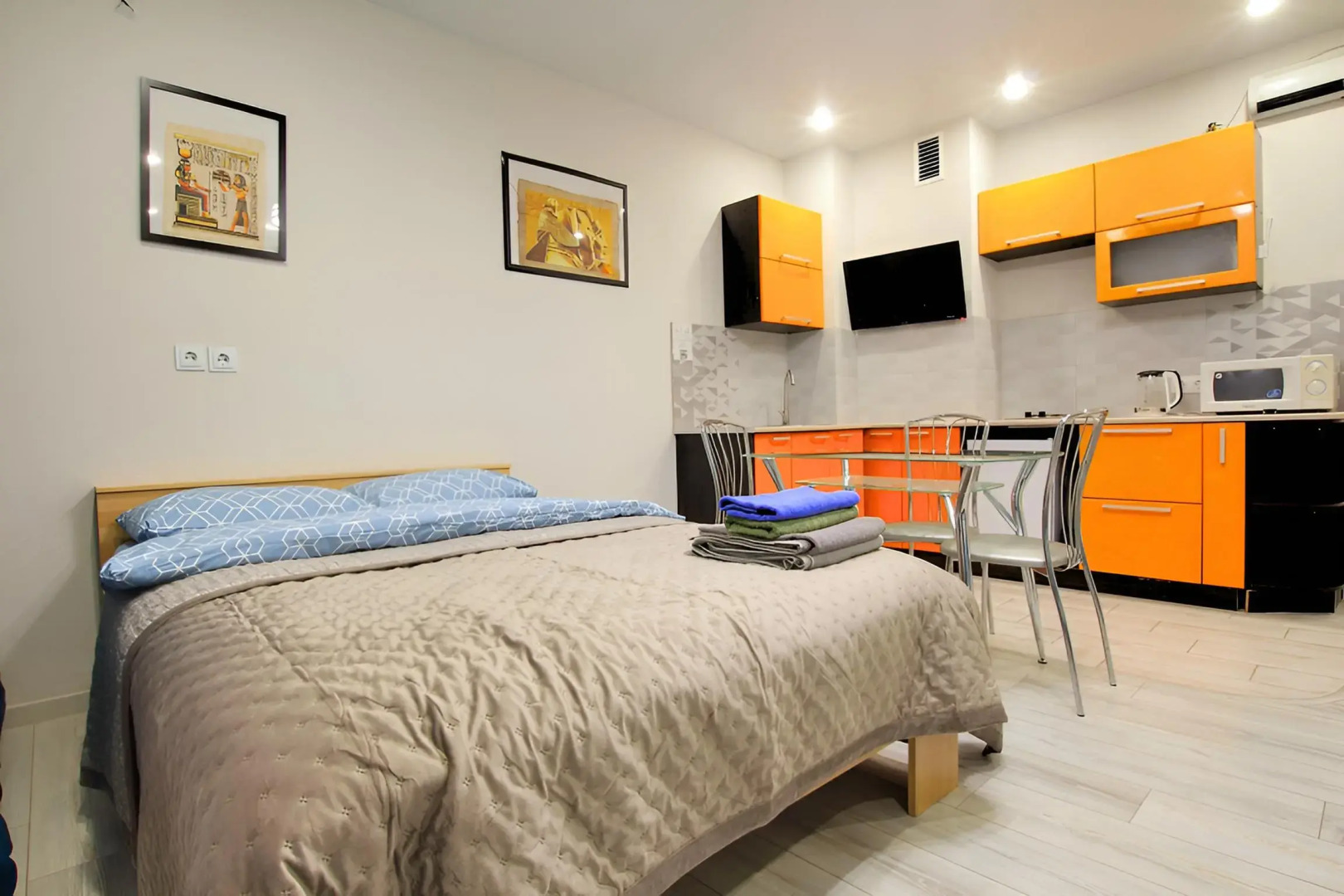 Апартаменты на улице Галеева  8а