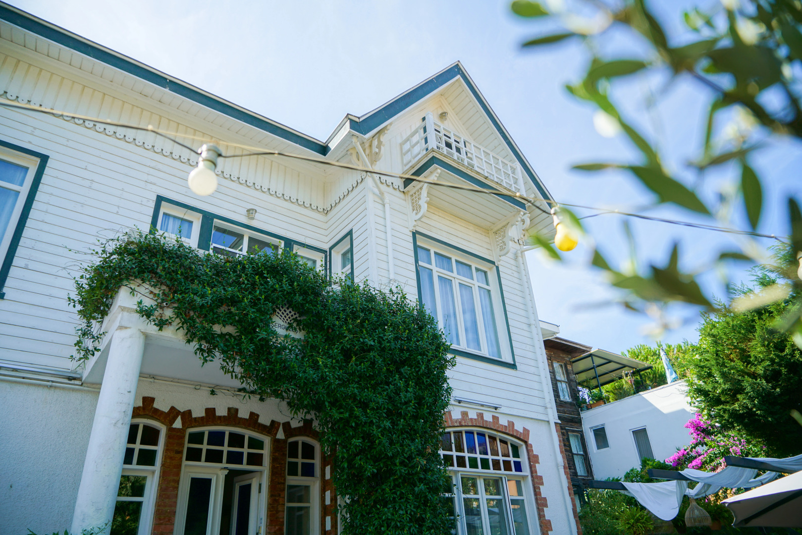 Бутик-Отель Serguzest