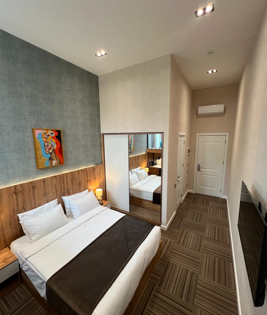 Мини-отель Ferma Art Hotel