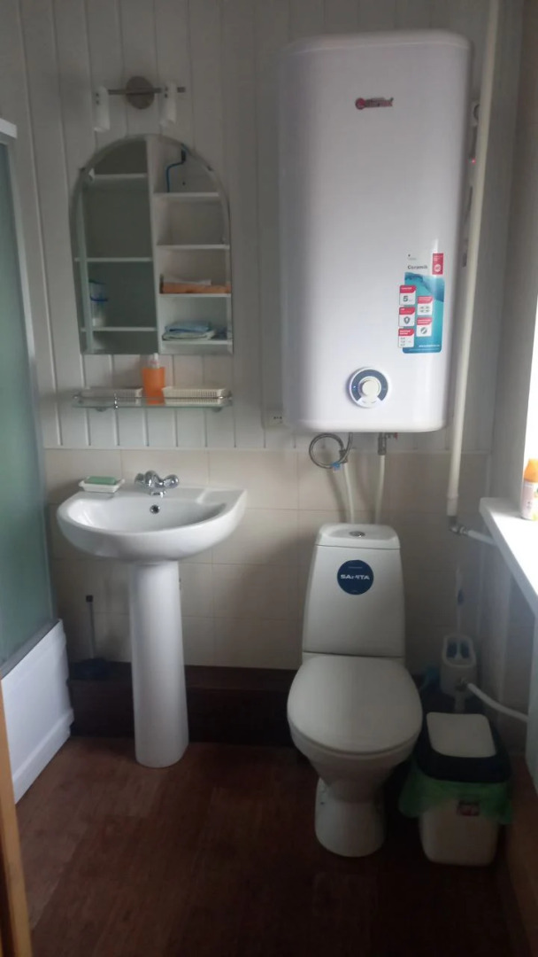 Гостевой Дом Коттедж Рядом с Метро Рыбакое