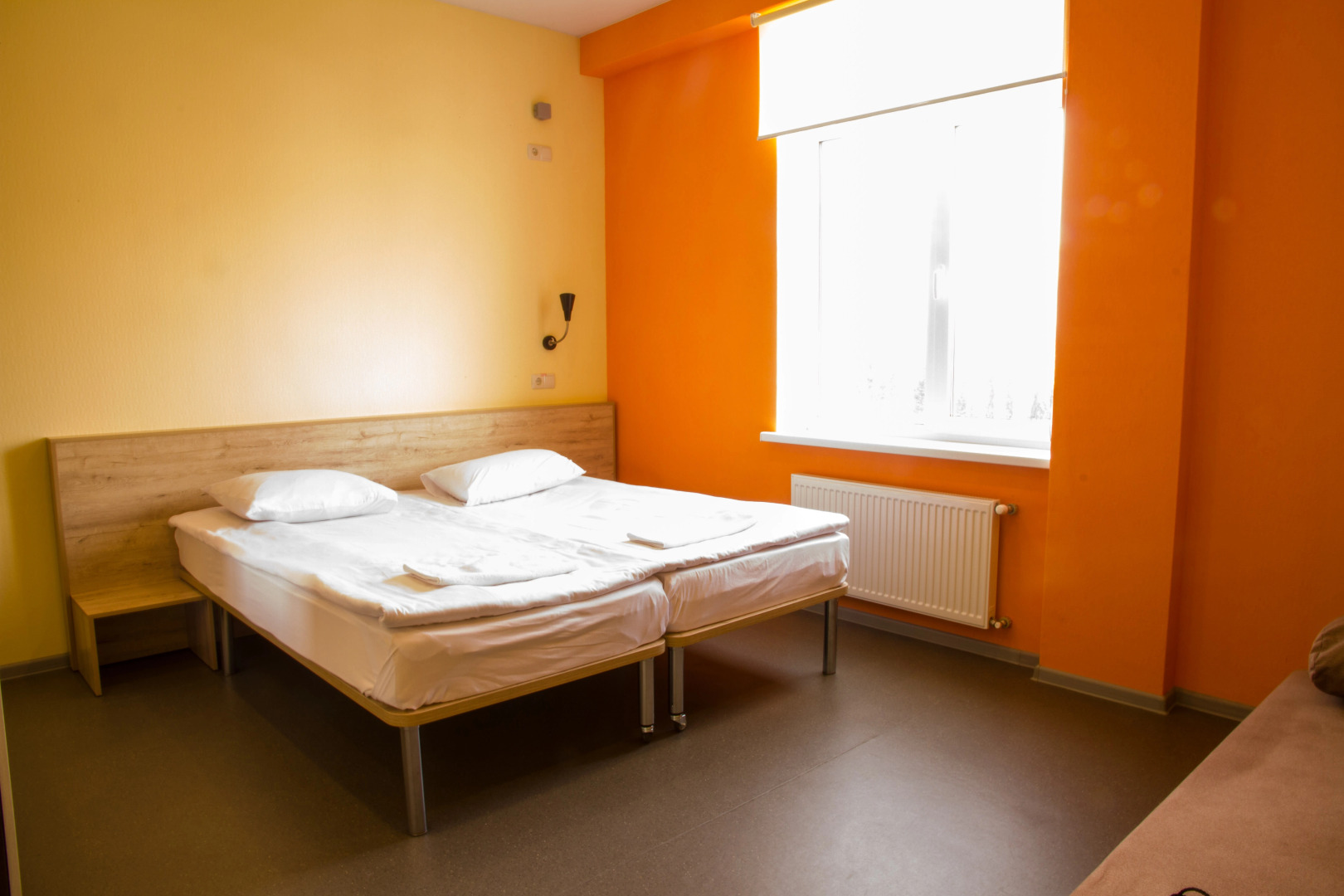 Отель Борода