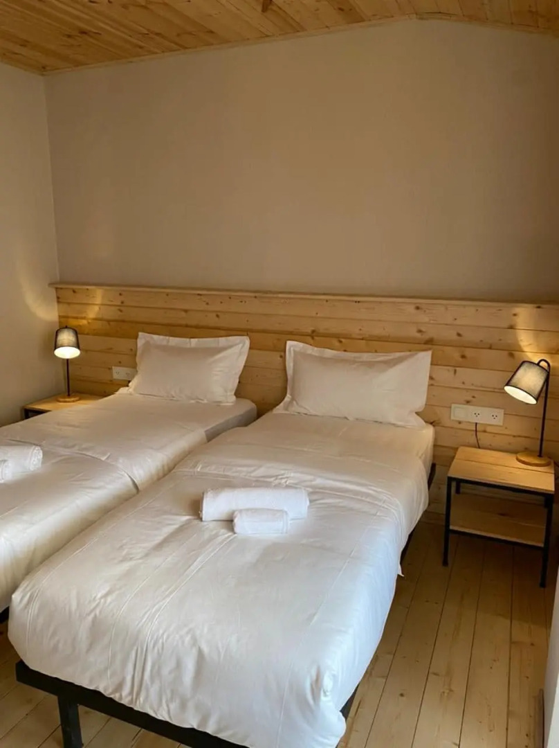 Отель Lahili Mestia