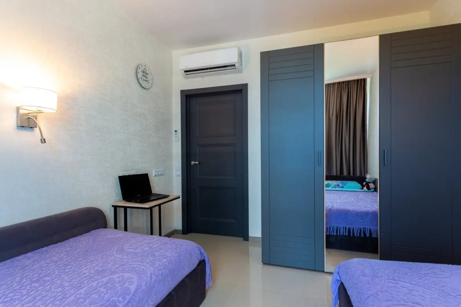 Апартаменты Сочи Парк Lamare Двухкомнатные с Панорамным Видом на Горы