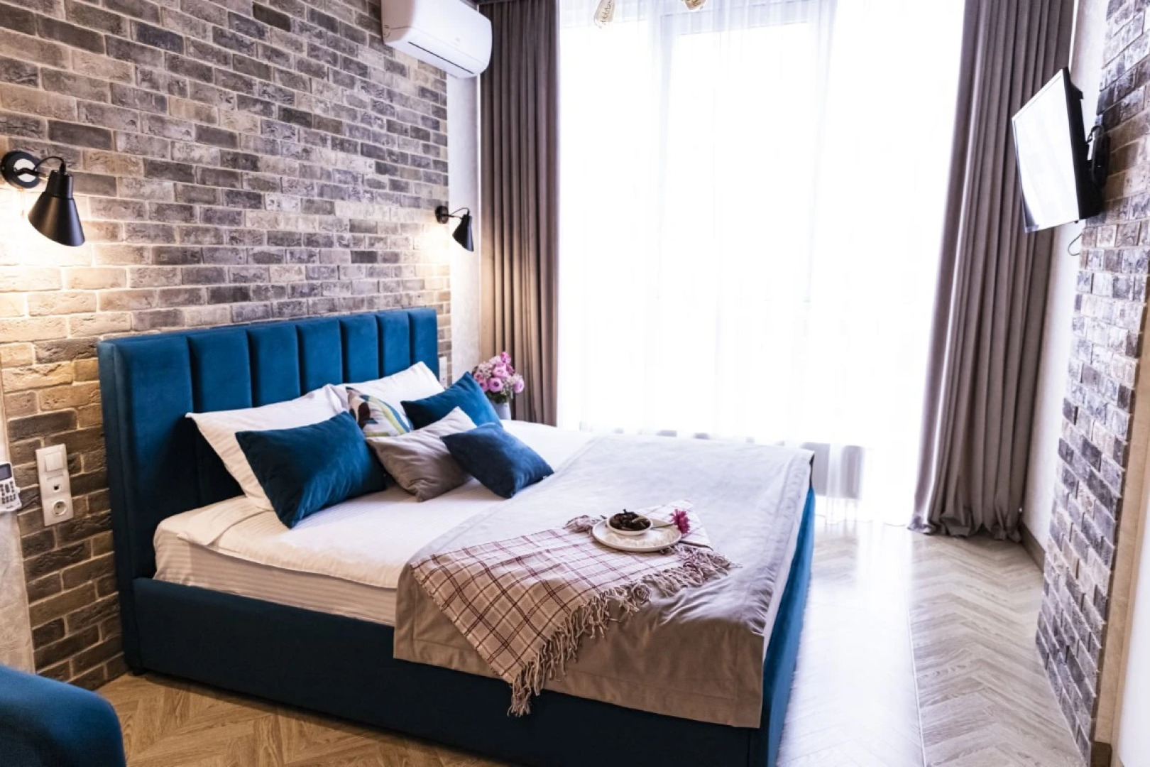 Апартаменты Пушкин г.Краснодар 2