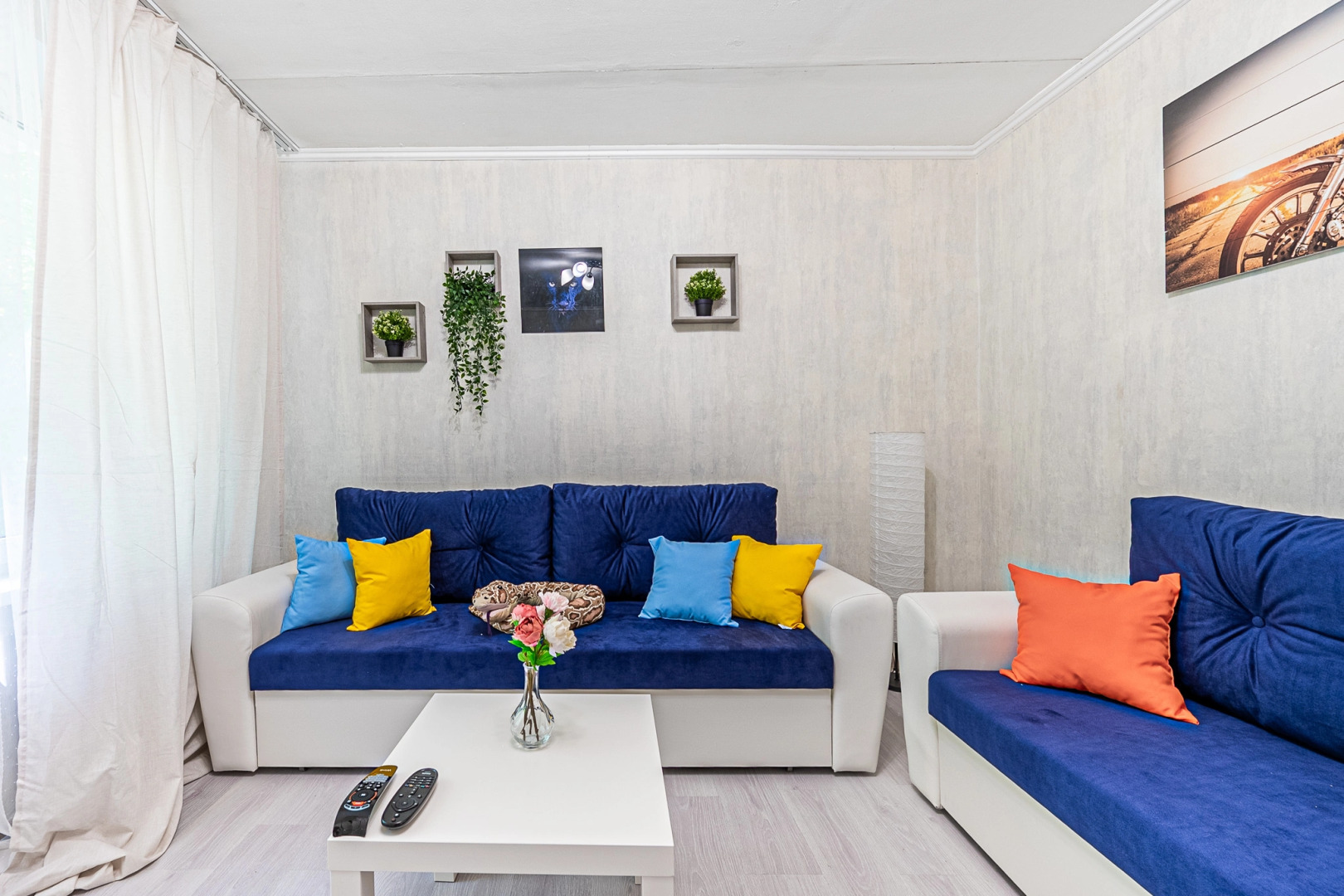 Квартира на улице Удальцова 3к5