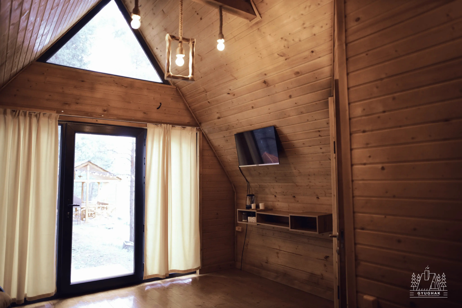 Шале Gyughak Guesthouse