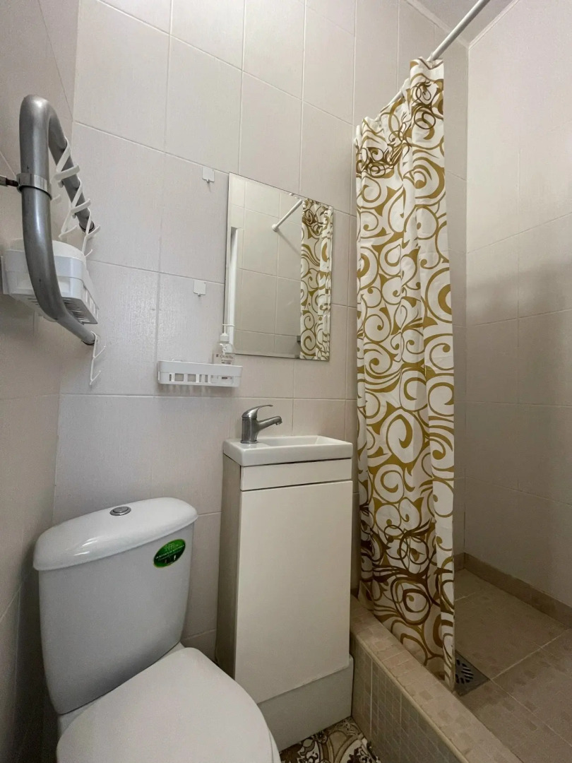 Апартаменты у пляжа Омега и парка Победы