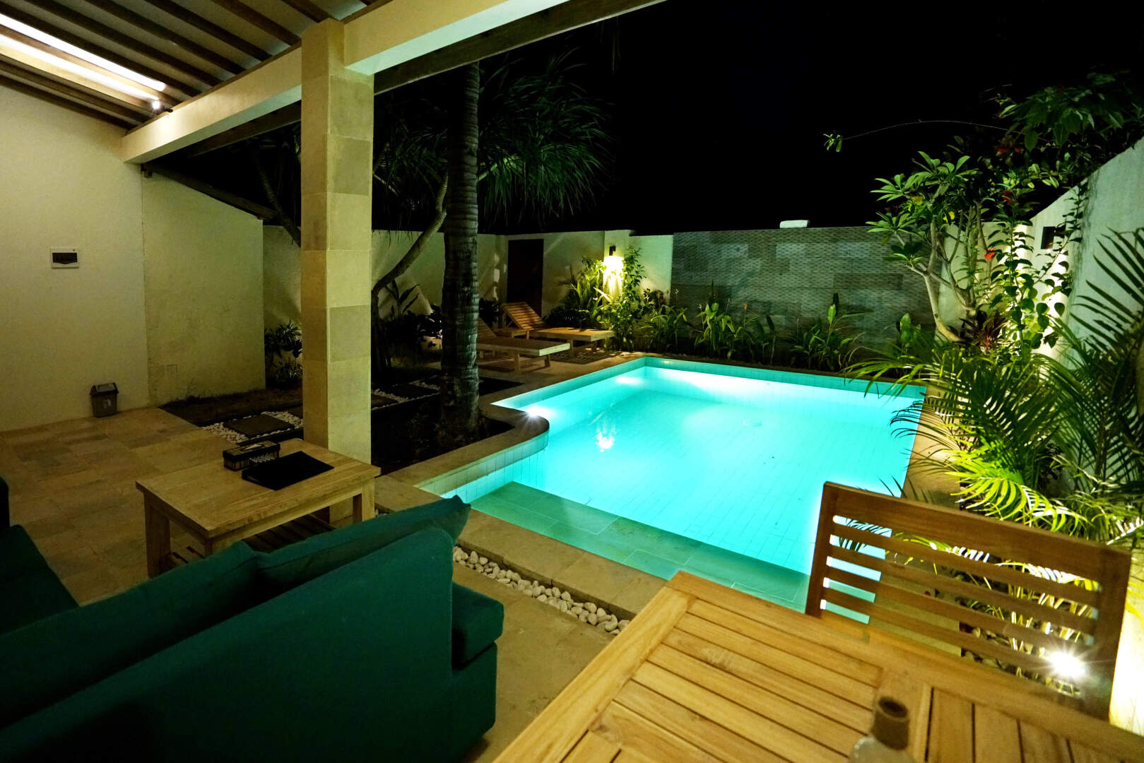 Вилла Senang Private