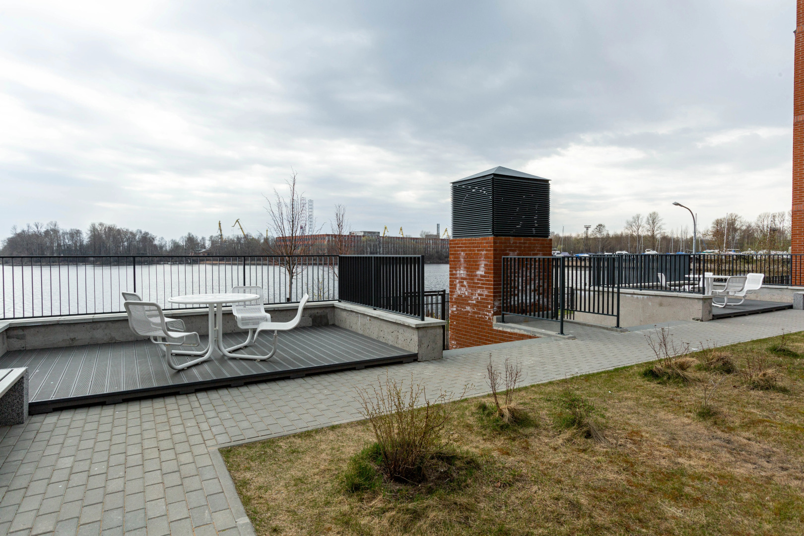 Апартаменты Кронштадт на Берегу Финского Залива