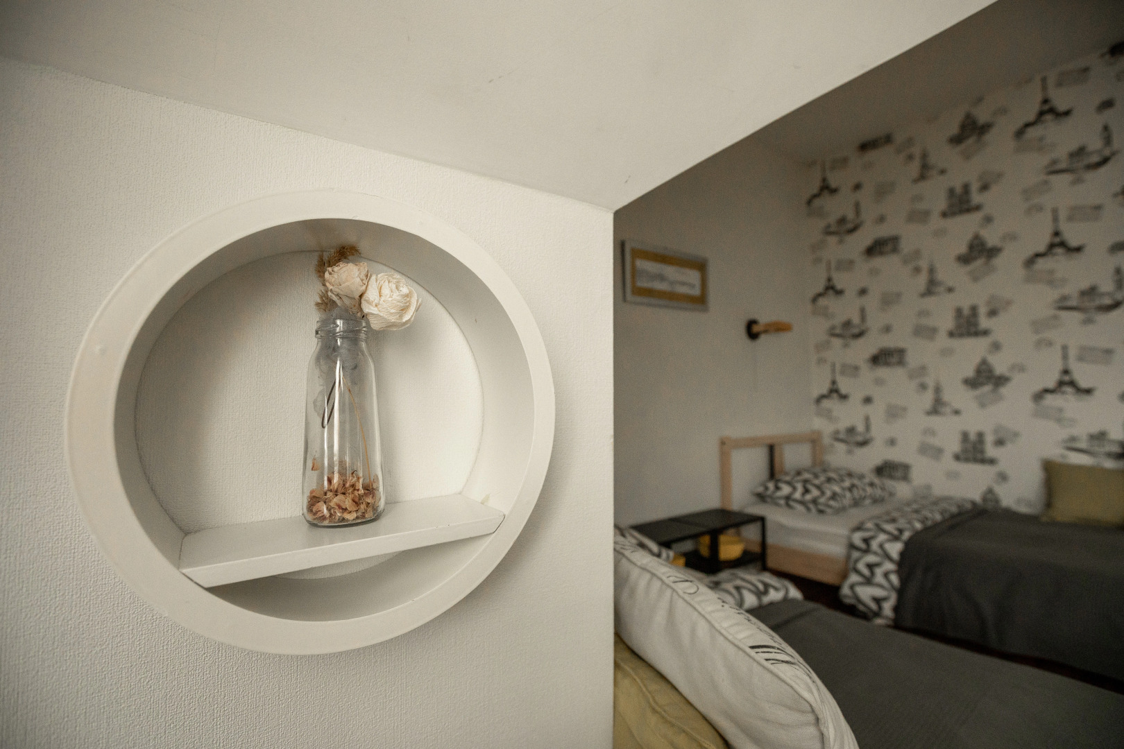 Апартаменты Семейный Таунхаус с Камином и Сауной