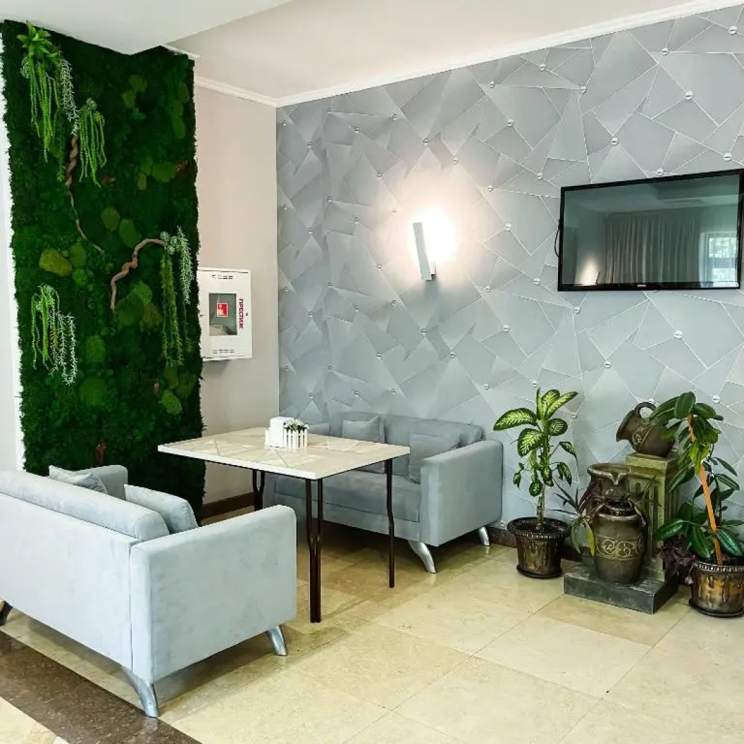 Отель Golden Palace