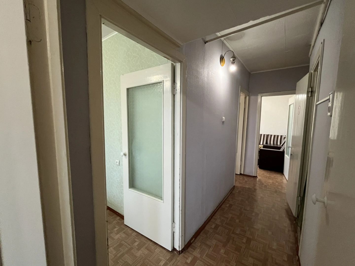 Большая 3-комнатная квартира класса Комфорт на въезде в город