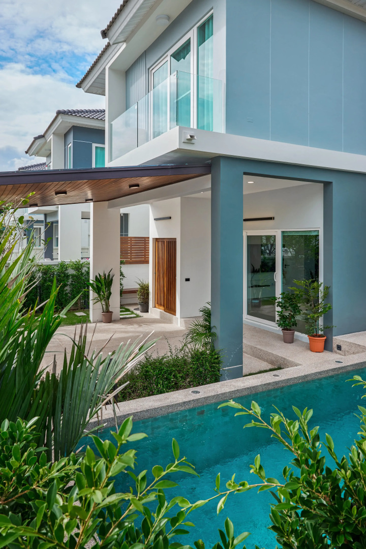 Вилла Phuket Paradise Retreat