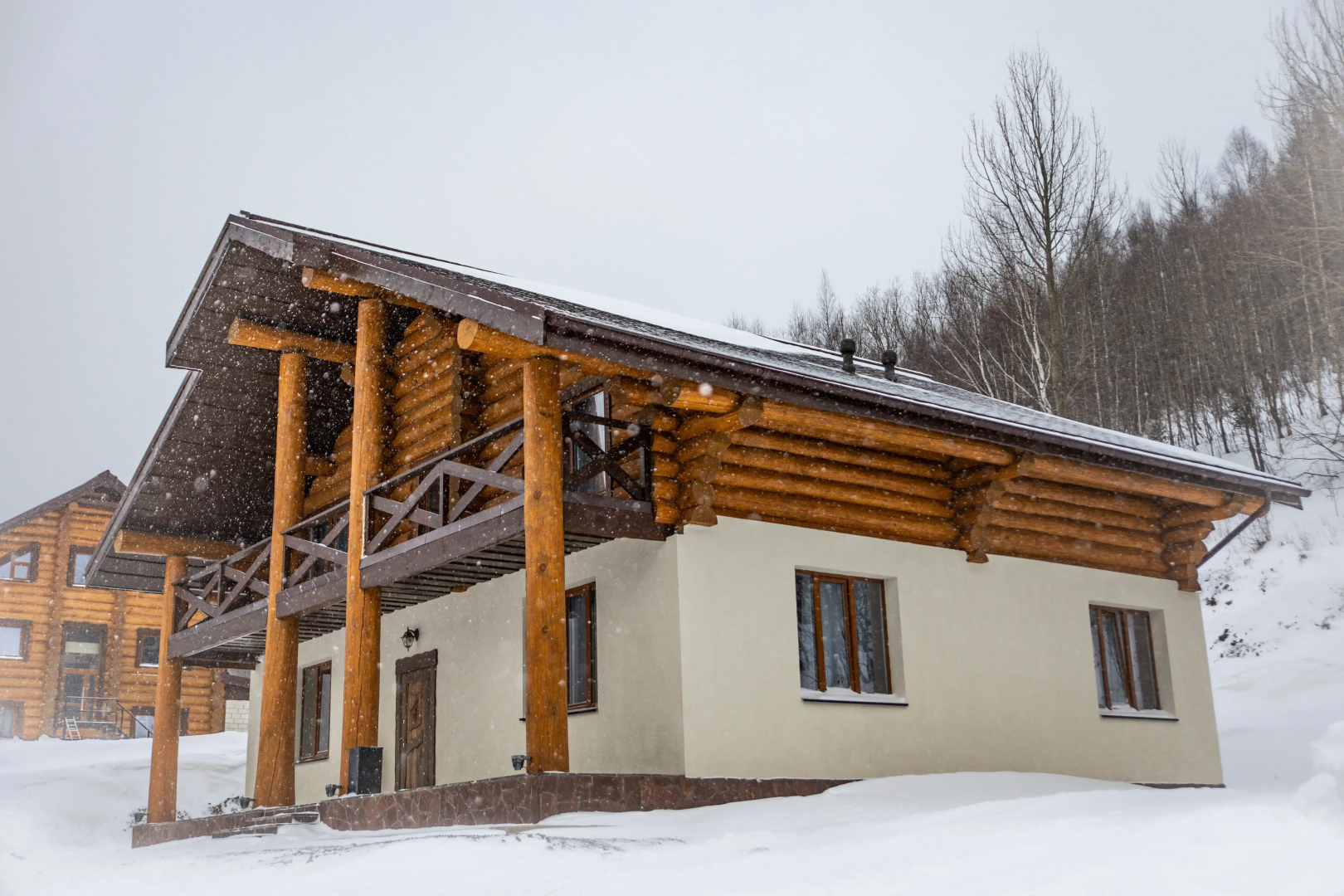 Гостиница Алатау