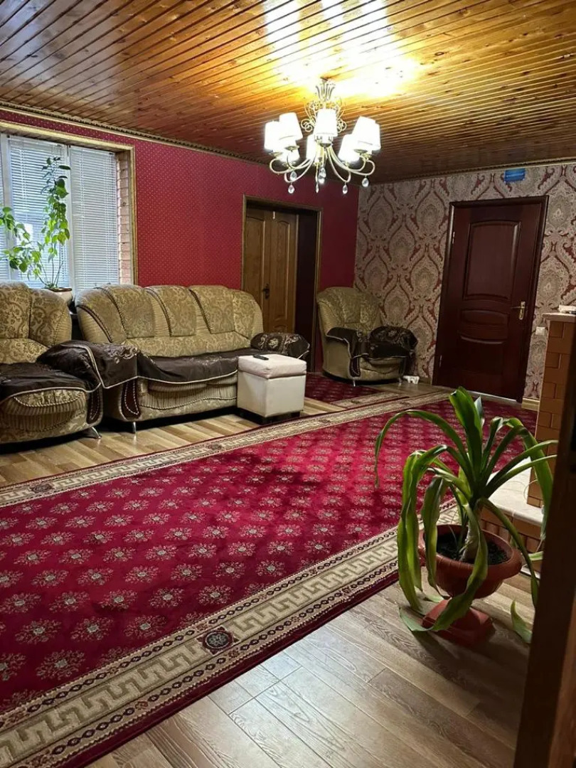 Частный Дом у Водопада Тобот