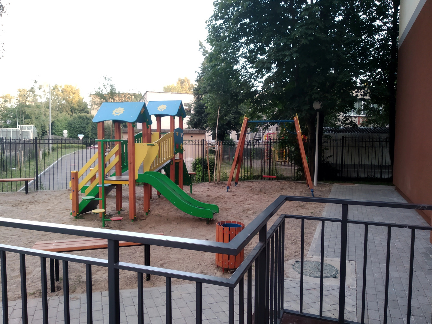 Апартаменты Стоп.Снято! Green Life