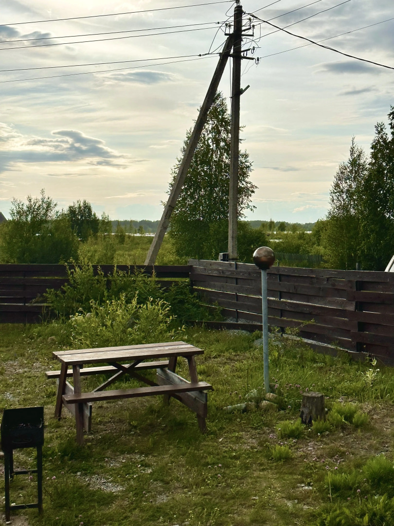 Частный дом Дом на Онежской 20А