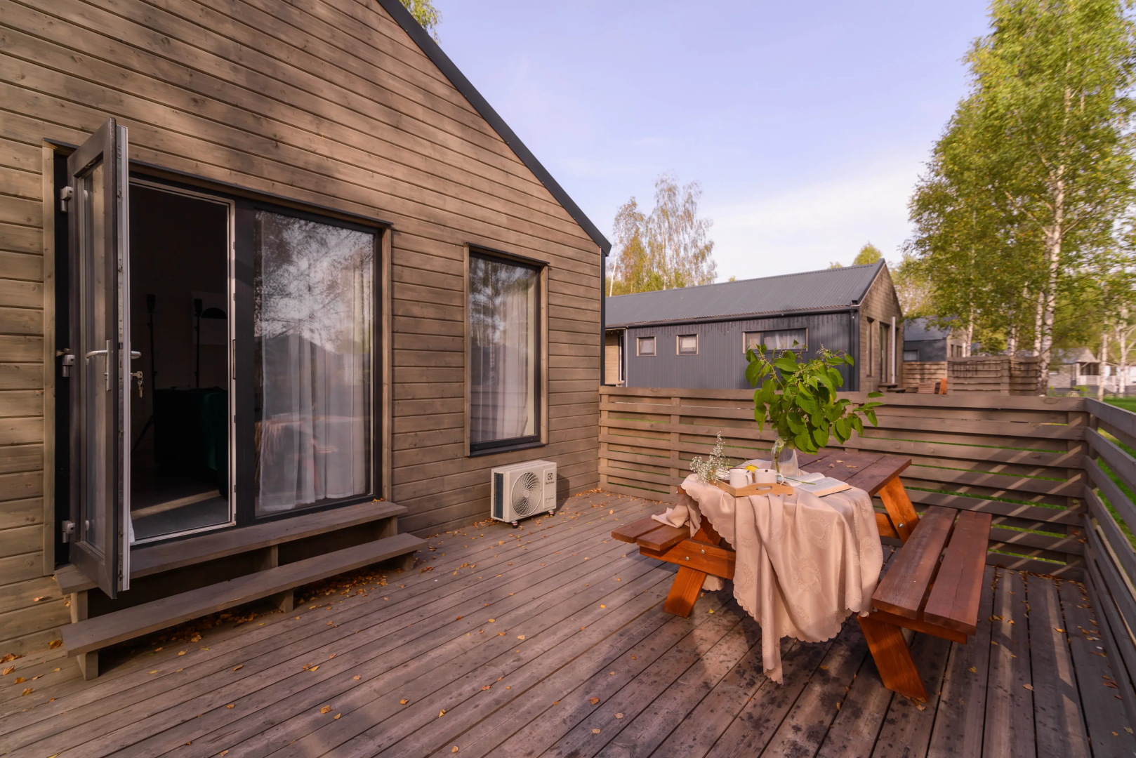 Частный дом Simple Life Home 381