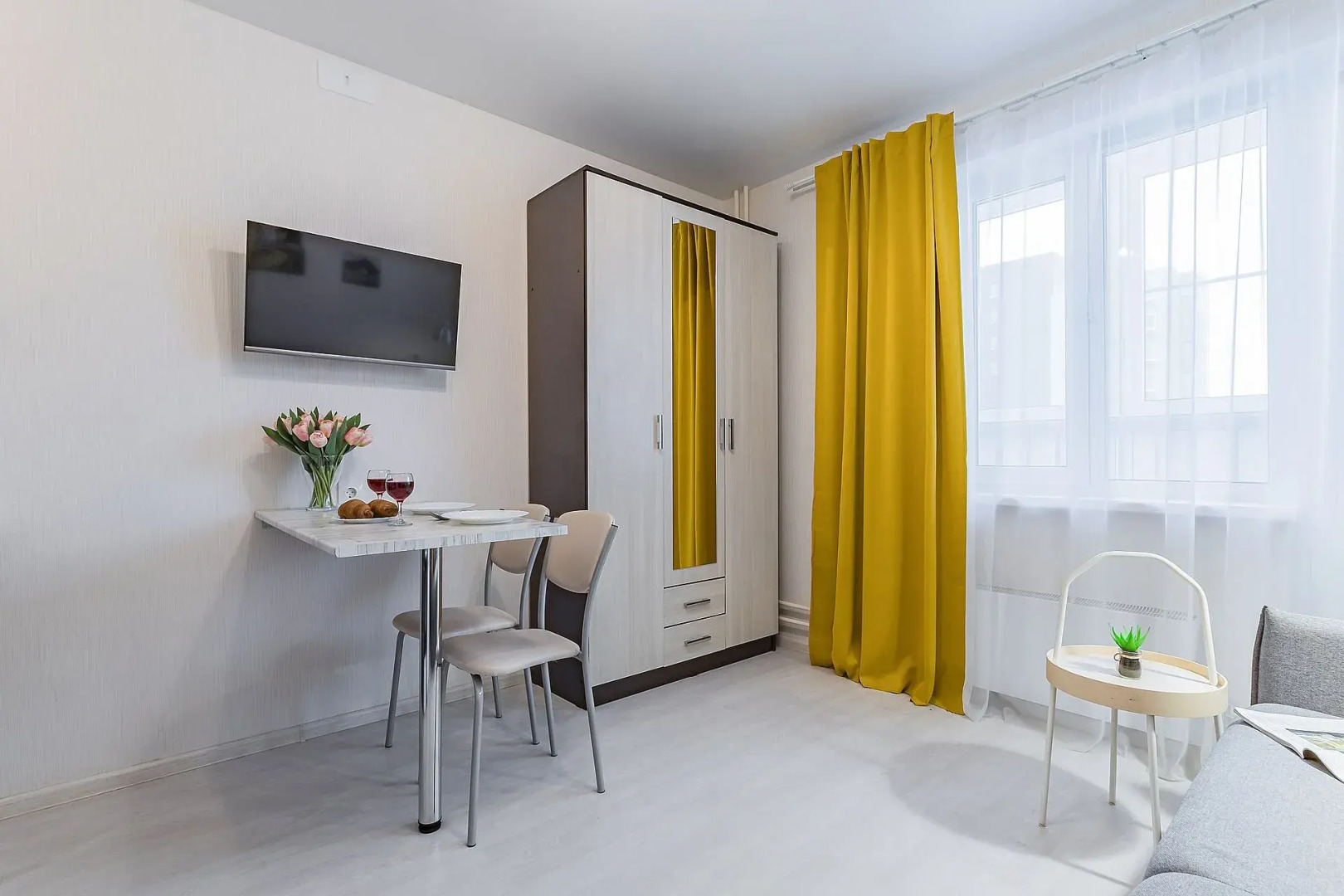 Апартаменты VEGAS на Бориса Видяева 25