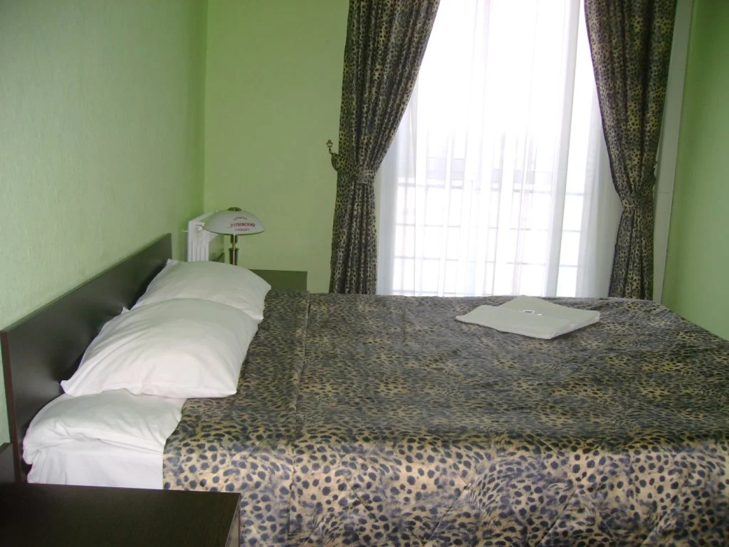 Гостиница Успенская