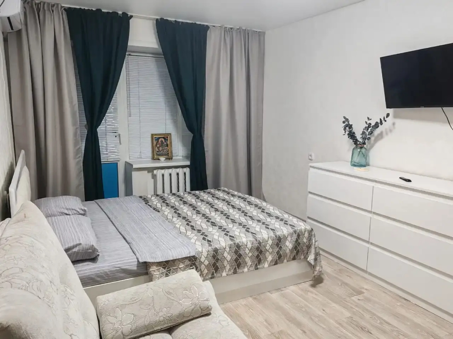 Квартира Однокомнатная в центре