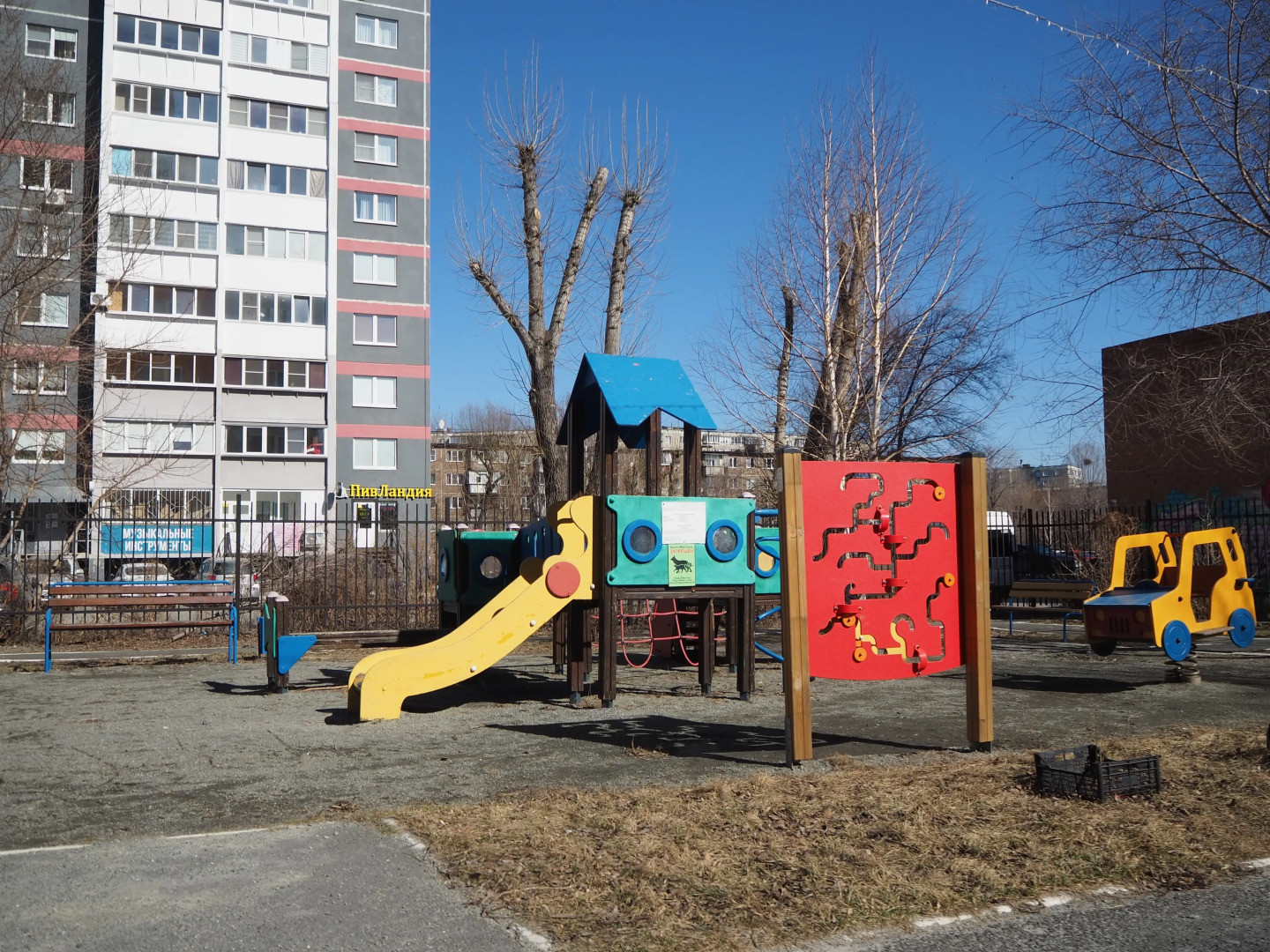 Квартира Современная студия на Дзержинского 86