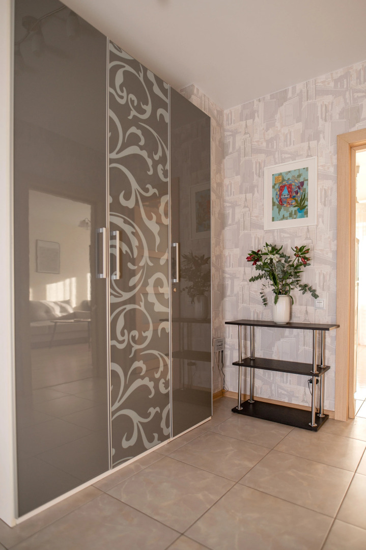 Апартаменты Тихая гавань в центре города